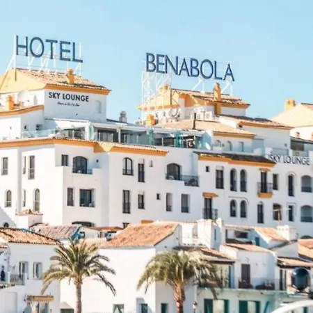 Apartment Vacation I Stylish 5bdr Penthouse, Sea And Marina View Marbella