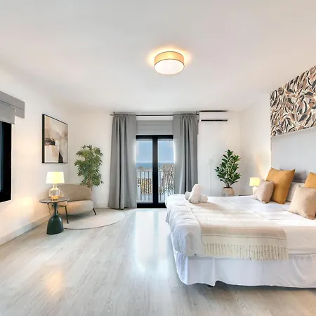 Vacation I Stylish 5bdr Penthouse, Sea And Marina View Apartment