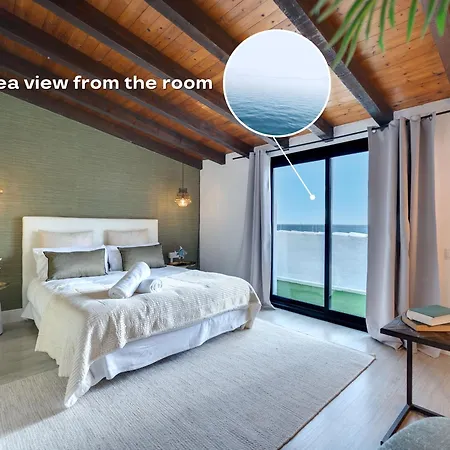 Vacation I Stylish 5bdr Penthouse, Sea And Marina View Apartment Marbella