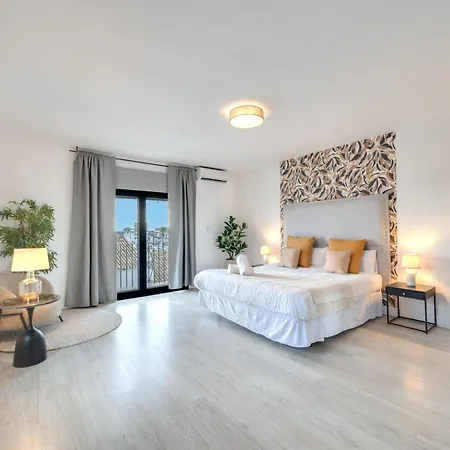 Vacation I Stylish 5bdr Penthouse, Sea And Marina View *