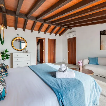 Vacation I Stylish 5bdr Penthouse, Sea And Marina View Apartment *
