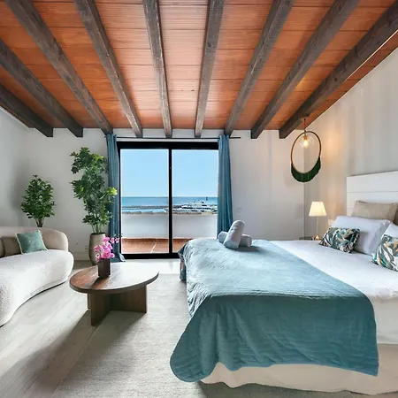 Vacation I Stylish 5bdr Penthouse, Sea And Marina View Apartment
