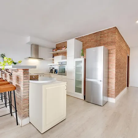 Vacation I Stylish 5bdr Penthouse, Sea And Marina View * Marbella